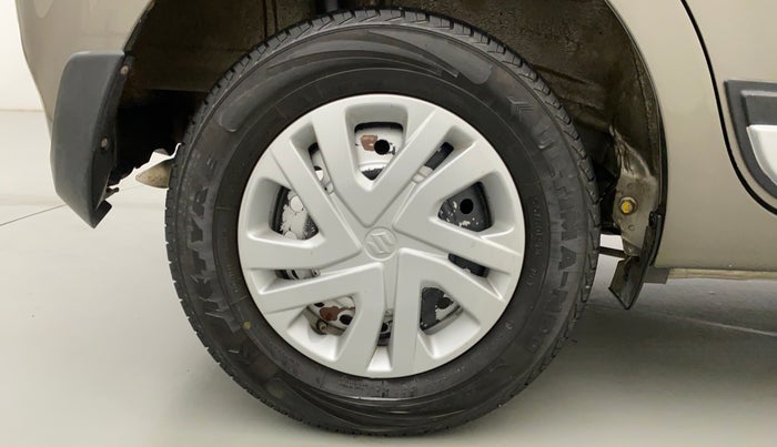 2021 Maruti New Wagon-R LXI CNG 1.0, CNG, Manual, 32,678 km, Right Rear Wheel