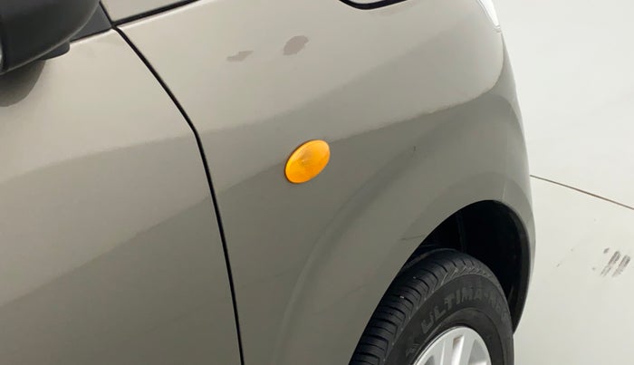 2021 Maruti New Wagon-R LXI CNG 1.0, CNG, Manual, 32,970 km, Left fender - Minor scratches