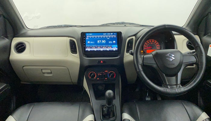 2021 Maruti New Wagon-R LXI CNG 1.0, CNG, Manual, 32,970 km, Dashboard