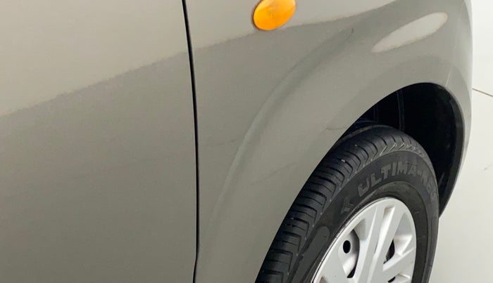 2021 Maruti New Wagon-R LXI CNG 1.0, CNG, Manual, 32,970 km, Right fender - Minor scratches