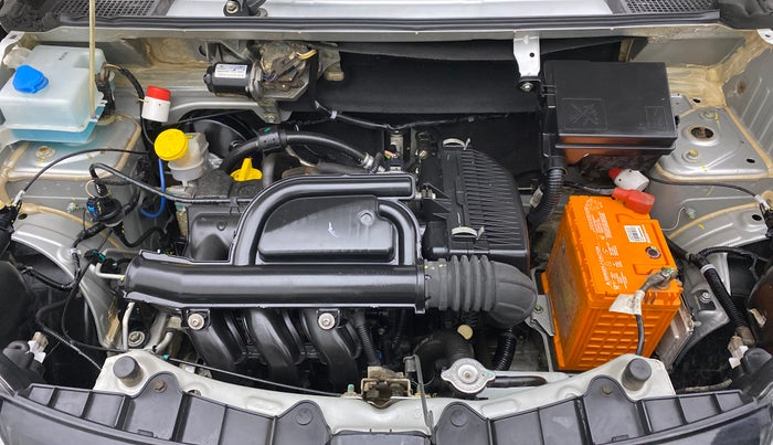 2018 Renault Kwid 1.0 RXT Opt, Petrol, Manual, 23,483 km, Open Bonet