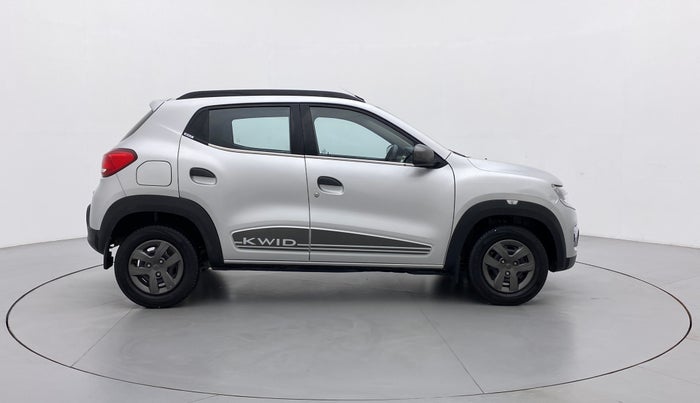 2018 Renault Kwid 1.0 RXT Opt, Petrol, Manual, 23,483 km, Right Side View