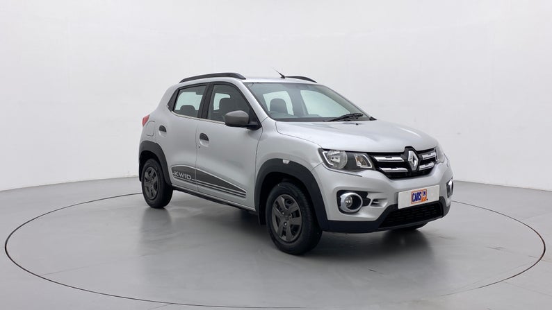 2018 Renault Kwid 1.0 RXT Opt