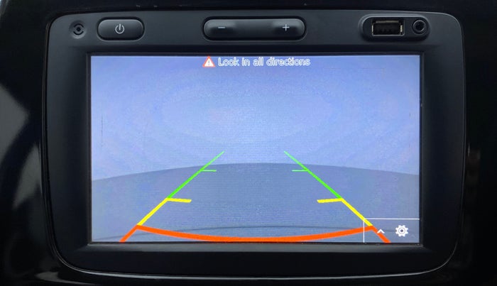 2018 Renault Kwid 1.0 RXT Opt, Petrol, Manual, 23,483 km, Parking Camera