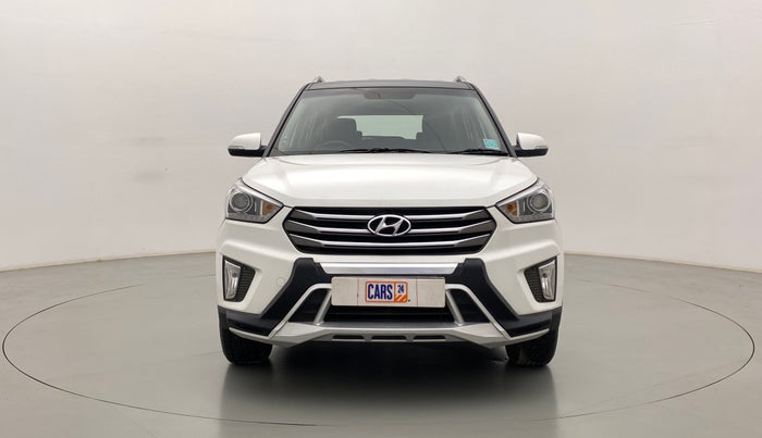 2016 Hyundai Creta 1.6 SX PLUS VTVT ANNIVERSARY EDITION, Petrol, Manual, 51,083 km, Highlights