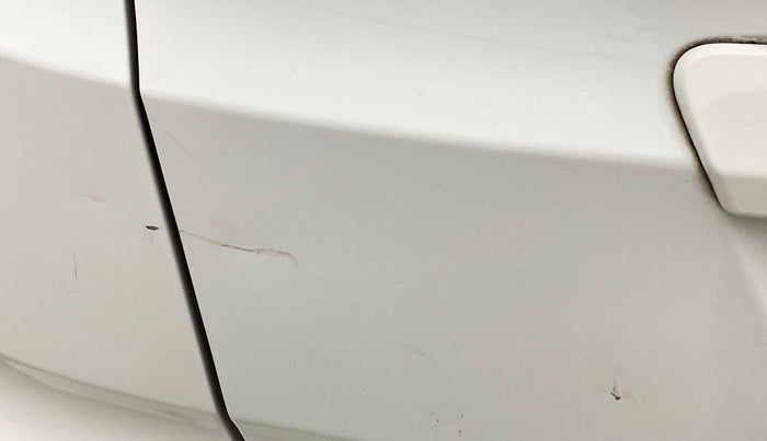 2016 Hyundai Creta 1.6 SX PLUS VTVT ANNIVERSARY EDITION, Petrol, Manual, 51,083 km, Dicky (Boot door) - Minor scratches