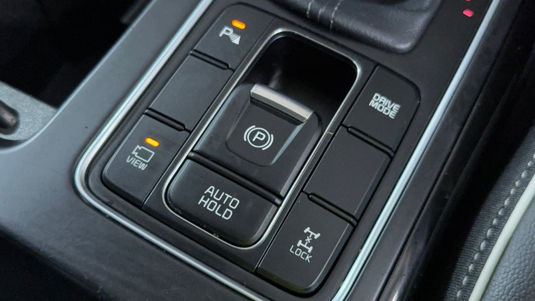 2019 Kia Sorento Gt-line (4x4), Automatic, 52068 km, Handbrake