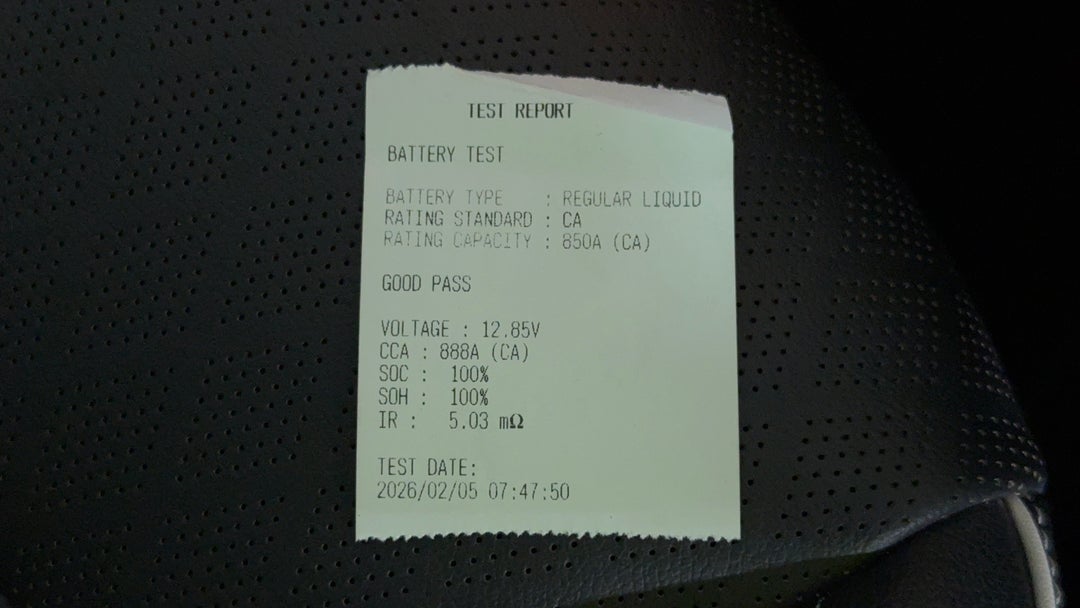 2019 Kia Sorento Gt-line (4x4), Automatic, 52068 km, Car Battery Health