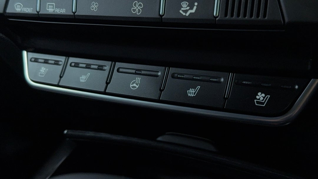 2019 Kia Sorento Gt-line (4x4), Automatic, 52068 km, Ventilated Seats