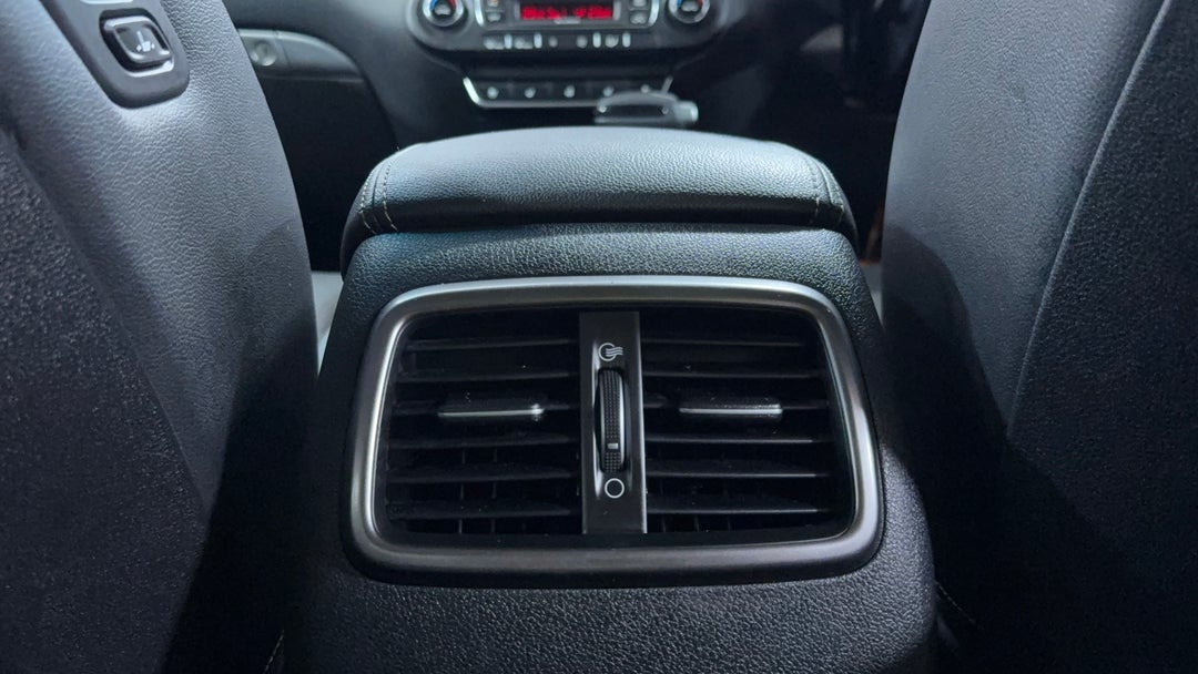 2019 Kia Sorento Gt-line (4x4), Automatic, 52068 km, Rear A/C Vent