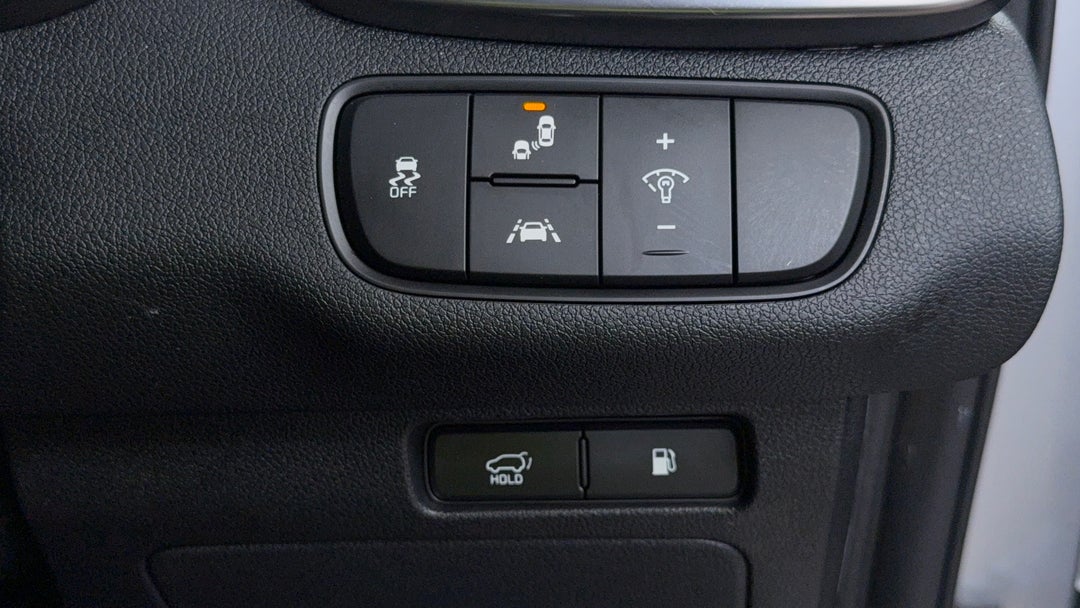 2019 Kia Sorento Gt-line (4x4), Automatic, 52068 km, Utility Switches/Buttons