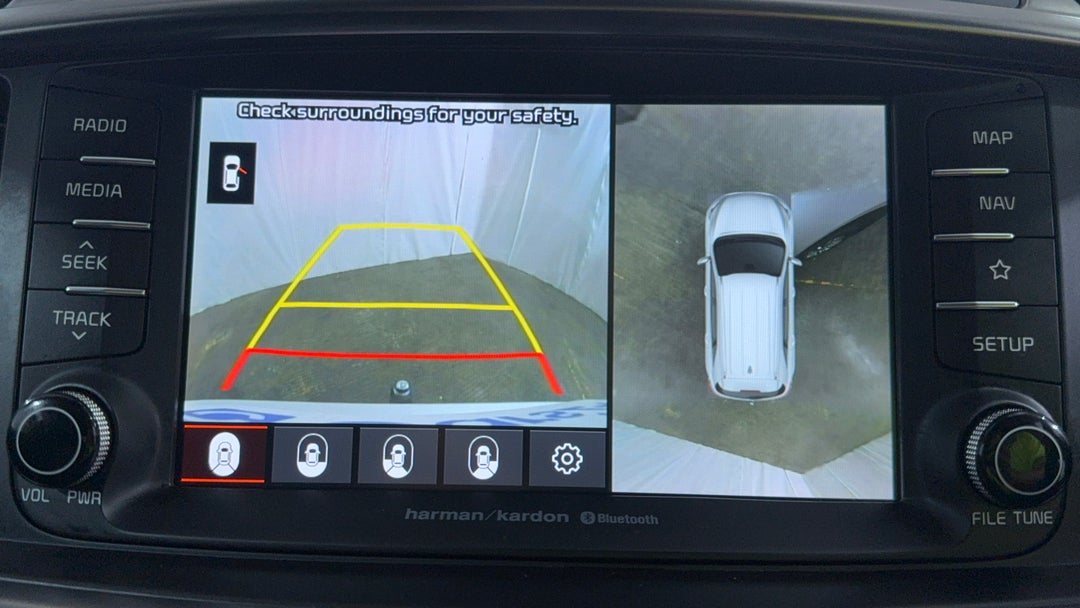 2019 Kia Sorento Gt-line (4x4), Automatic, 52068 km, Parking Camera