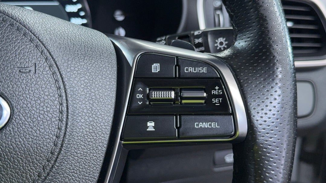 2019 Kia Sorento Gt-line (4x4), Automatic, 52068 km, Cruise Control