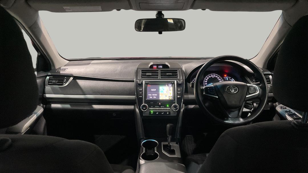 2017 Toyota Camry Altise, Automatic, 116388 km, Dashboard View