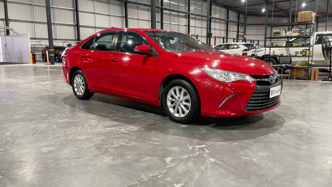 2017 Toyota Camry Altise, Automatic, 116388 km, 