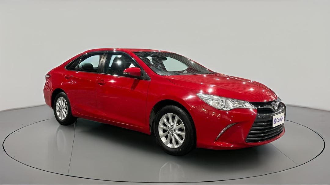 2017 Toyota Camry Altise, Automatic, 116388 km, Right Front Diagonal (45- Degree) View