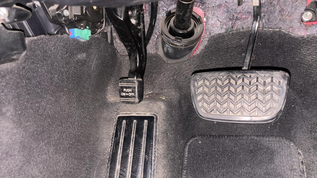 2017 Toyota Camry Altise, Automatic, 116388 km, Handbrake