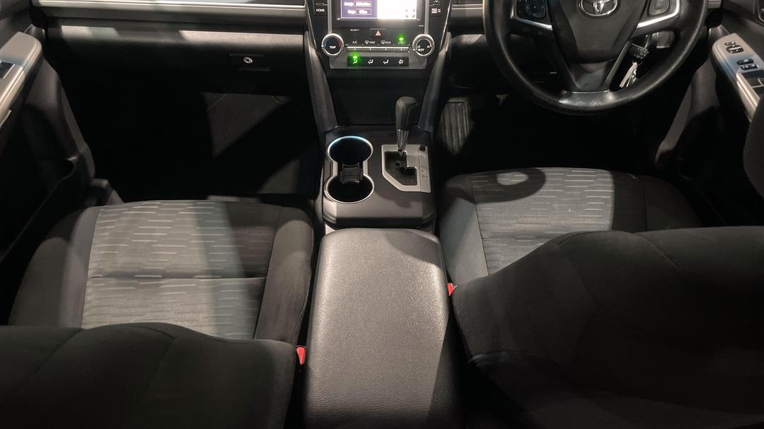 2017 Toyota Camry Altise, Automatic, 116388 km, Center Console