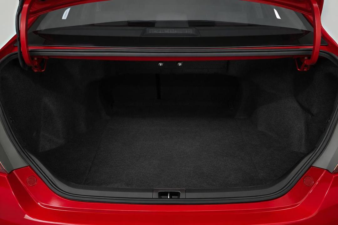 2017 Toyota Camry Altise, Automatic, 116388 km, Boot Inside View