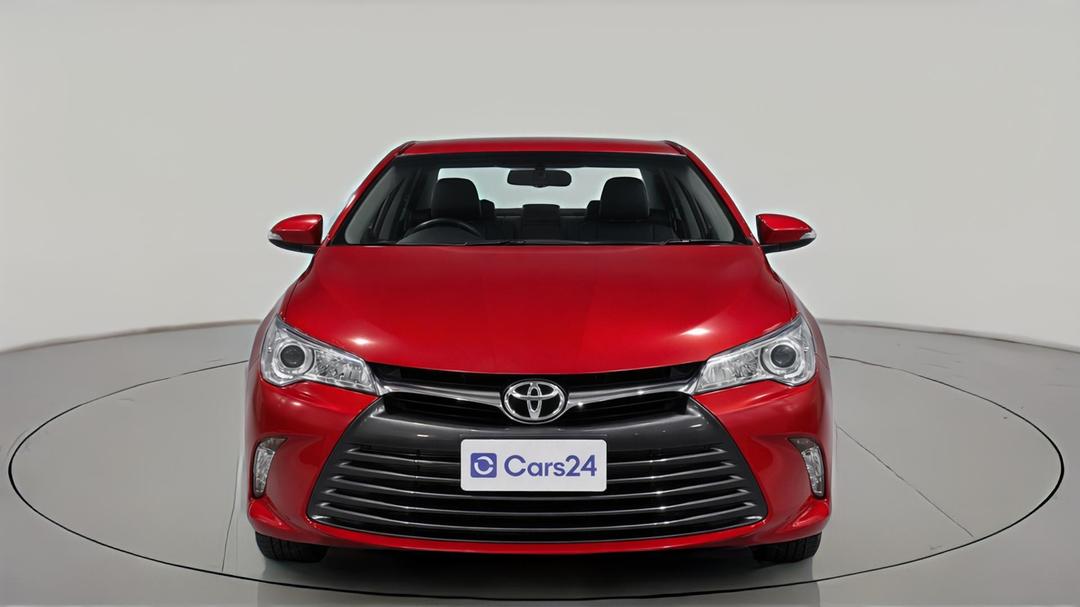 2017 Toyota Camry Altise, Automatic, 116388 km, Front View