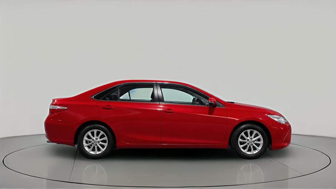 2017 Toyota Camry Altise, Automatic, 116388 km, Right Side View