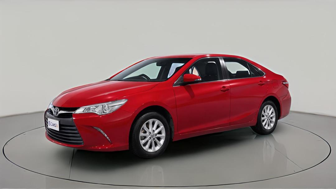 2017 Toyota Camry Altise, Automatic, 116388 km, Left Front Diagonal (45- Degree) View