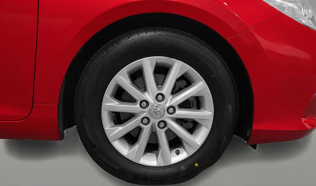 2017 Toyota Camry Altise, Automatic, 116388 km, Right Front Wheel