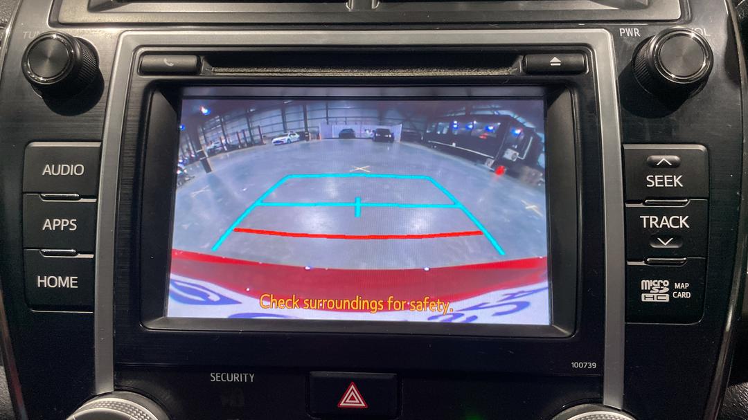 2017 Toyota Camry Altise, Automatic, 116388 km, Parking Camera