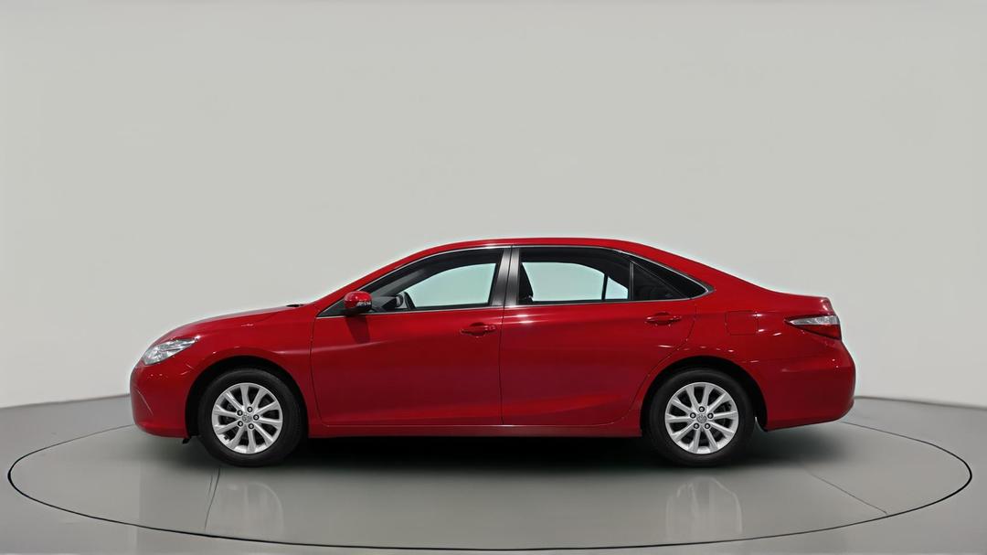 2017 Toyota Camry Altise, Automatic, 116388 km, Left Side View
