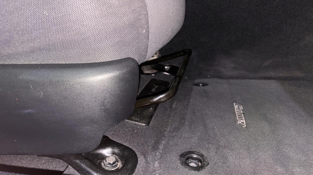 2017 Toyota Camry Altise, Automatic, 116388 km, Drivers Side Adjustment Panel
