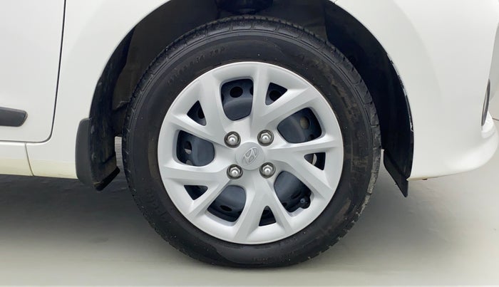 2019 Hyundai Grand i10 SPORTZ 1.2 KAPPA VTVT, Petrol, Manual, 18,037 km, Right Front Tyre