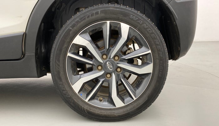 2020 Mahindra XUV300 1.2 W8 OPT, Petrol, Manual, 92,011 km, Left Rear Wheel