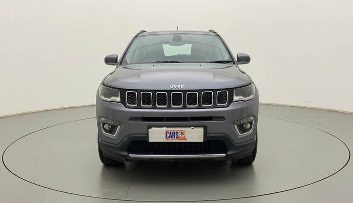 2019 Jeep Compass LIMITED 1.4 PETROL AT, Petrol, Automatic, 58,480 km, Highlights