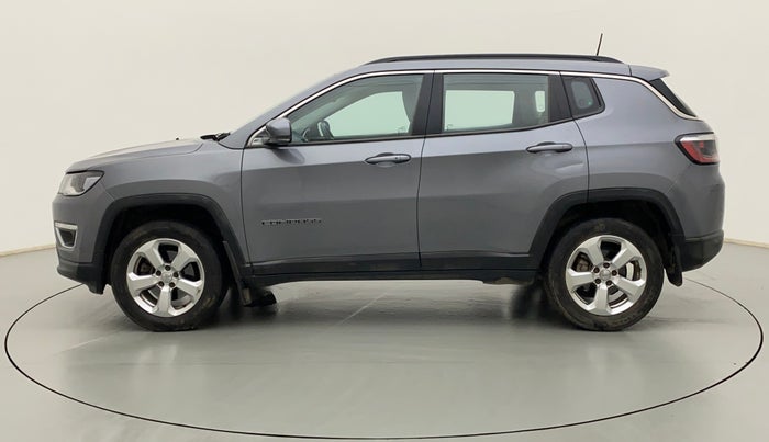 2019 Jeep Compass LIMITED 1.4 PETROL AT, Petrol, Automatic, 58,480 km, Left Side