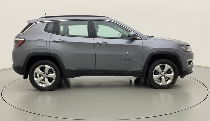 2019 Jeep Compass LIMITED 1.4 PETROL AT, Petrol, Automatic, 58,480 km, Right Side View
