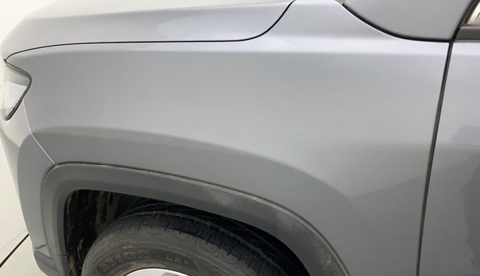 2019 Jeep Compass LIMITED 1.4 PETROL AT, Petrol, Automatic, 58,480 km, Left fender - Minor scratches