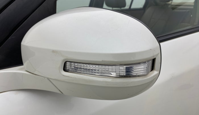 2013 Maruti Swift Dzire VXI, Petrol, Manual, 43,267 km, Left rear-view mirror - Indicator light not working