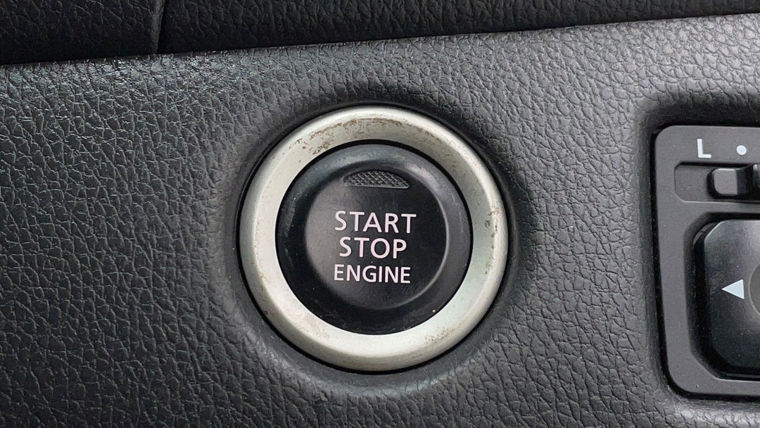 Keyless / Button Start