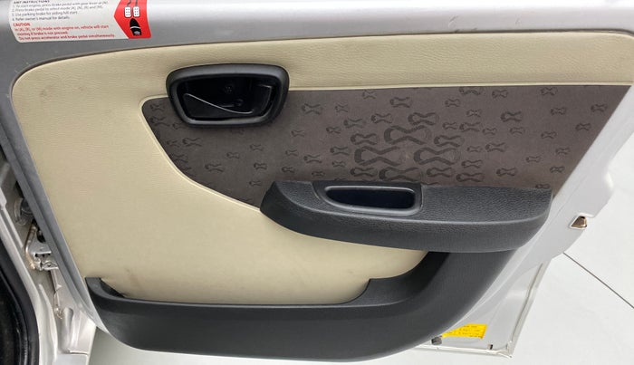 2017 Tata Nano TWIST XTA, Petrol, Automatic, 3,590 km, Driver Side Door Panels Control
