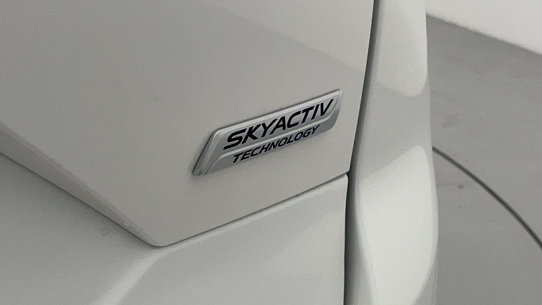 Badge (Boot Right Side)