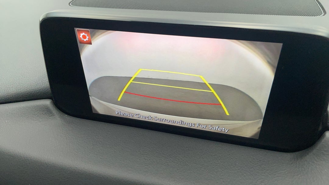 Parking Camera