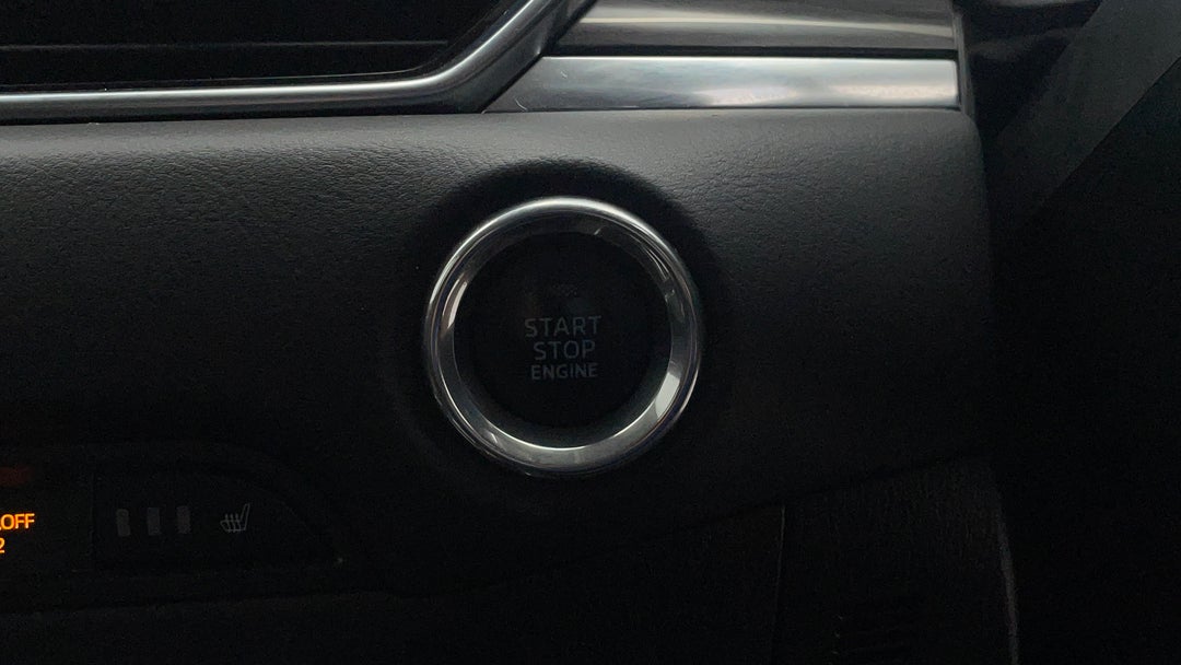 Keyless / Button Start