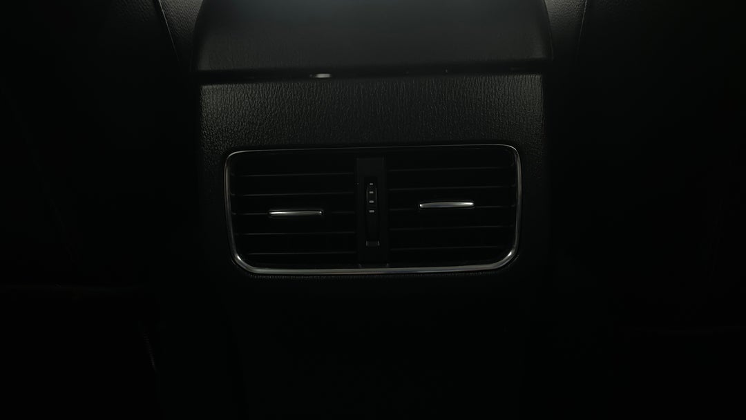 Rear A/C Vent