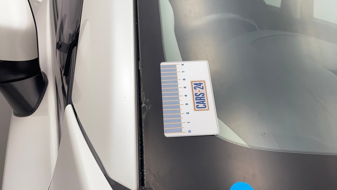 Windshield Front Chip