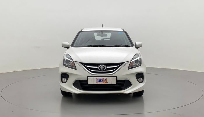 2021 Toyota Glanza G CVT, Petrol, Automatic, 12,083 km, Highlights
