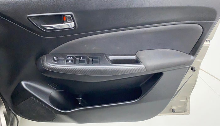 2019 Maruti Swift VXI D, Petrol, Manual, 10,000 km, Driver Side Door Panels Controls