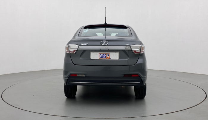 2022 Tata TIGOR XZ CNG, CNG, Manual, 25,981 km, Back/Rear