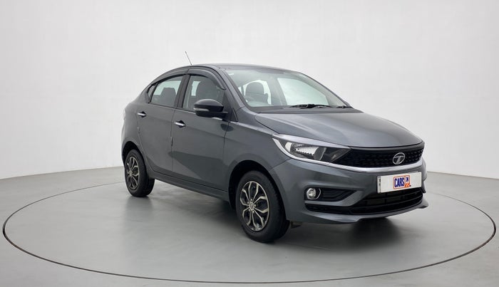 2022 Tata TIGOR XZ CNG, CNG, Manual, 25,981 km, Right Front Diagonal