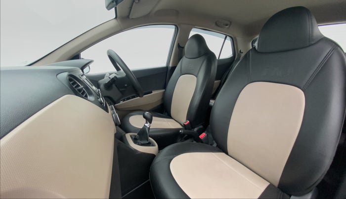 2015 Hyundai Grand i10 SPORTZ 1.2 KAPPA VTVT, Petrol, Manual, 31,123 km, Right Side Front Door Cabin