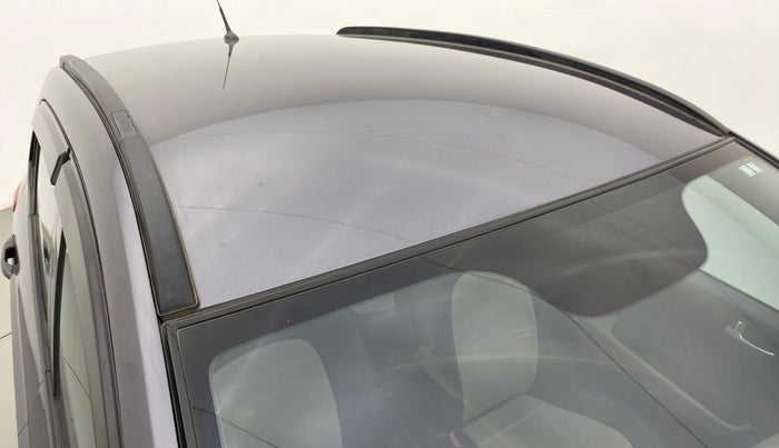 2015 Hyundai Grand i10 SPORTZ 1.2 KAPPA VTVT, Petrol, Manual, 31,123 km, Roof